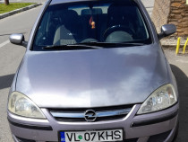 Opel Corsa C 1.2 81CP 5 usi benzina 2005 perfecta functionare