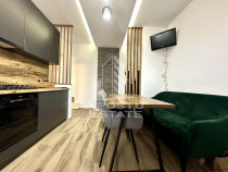 Apartament 2 camere, mobilat si utilat de lux, zona Dambo...