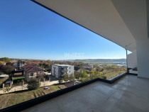 COMISION 0%! 3 CAMERE CU TERASA 19MP TIP PENTHOUSE POPAS PAC