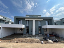 Vila LUX P+1 4 camere + terasa ROOF top 60 mp, LA CHEIE, apropriere Me