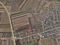 Oferte vanzari terenuri in Cumpana zona Movila