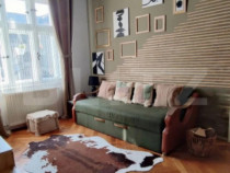 Apartament cu 2 camere, 50 mp, ultracentral, zona Patria