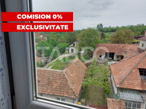 Garsoniera de vanzare 22 mp camera baie bucatarie balcon Cis