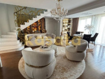 OCAZIE Penthouse Tineretului Park Terasa 120mp Pergola Sa...