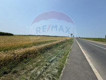 Teren ideal pentru dezvoltare mixta acces A0, Vadul Anei/...
