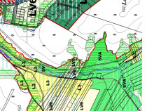 Teren intravilan pentru constructii cu regim mic de inaltime, Floresti