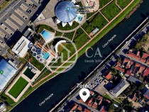Teren intravilan de vânzare în zona centrală, Oradea