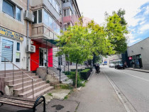 Spațiu comercial 2 camere zona piata Rogerius