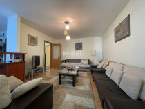 Apartament 3 camere, 2 bai, inclus garaj si boxa, zona Pacur