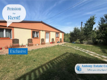 Pensiune de inchiriat, Afacere la cheie, Sanmartin, Bihor.