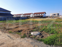 Parcele teren intravilan, 500 mp, utilitati, Mosnita Noua-Al