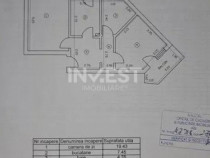 Apartament 2 camere decomandat - etaj intermediar - Baza 3