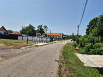 Teren intravilan parcelabil dublă deschidere Com. Lelești