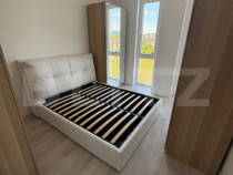 Apartament 2 camere, 41 mp, parcare subterana, Calea Moldove