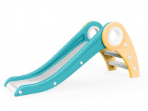 Tobogan pentru copii Kinderplay BJ21B343 cu design ergonomic, pliabil