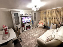 VEZI VIDEO! TOTUL NOU! Mobilat si Utilat, ap 3 camere, Calea