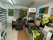 Spațiu comercial de inchiriat, 18 mp, zona Cetate