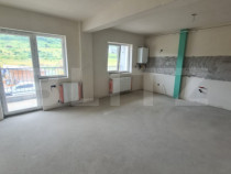 Apartament cu 3 camere, terasa de 25 mp, 2 parcari, zona Ter