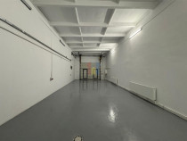 Hala industriala/depozitare Birouri, 160 mp, acces tir - Do