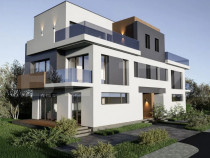 Casa cu 5 camere tip duplex, impecabila, zona Tractorul