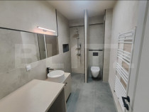 Apartament la cheie, ultrafinisat nou, lift, garaj, zona Ero