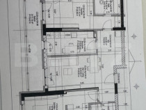 Apartament de vanzare, cu 3 camere, 96 mp, zona Centrala, Co