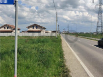 RECO . TEREN INTRAVILAN SANTANDREI .