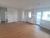 2 camere, 58 mp utili, incalzire in pardoseala, parcare, lif