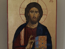 Icoana Iisus Hristos