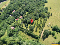 6.300mp teren,rezidenta vacanta invetitional,in fascinant c