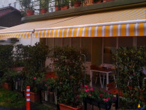 SPECIAL! Spatiu Showroom panouri publicitare pergola birou,