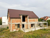 Mosnita Noua - Campului - Vila, 3 nivele, 231 MP UTILI, l...