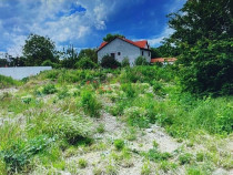 TEREN INTRAVILAN DE V&Acirc;NZARE 465 MP\ CARANSEBEȘ\ ZONA RA...