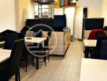 Spatiu comercial de vanzare cu afacere la cheie in Rogeri...