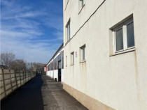 Activitate logistica, depozitare, productie mica atelier aut