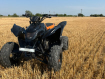 ATV Cobra Goes Aeon 220