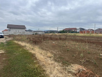 RECO Imobiliare teren Sanmartin