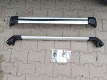 Bare transversale din aluminiu, dedicate Ssangyong Tivoli