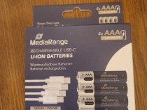 Baterii MediaRange