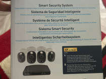 Kit camere supraveghere Swann 4k ultra hd