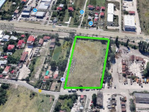 ????️ Teren de vânzare / Inchiriere – Otopeni, Șos....