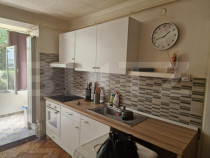 Apartament 2 camere , semidecomandat,53 mp