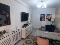 Apartament de vanzare, cu 3 camere, 70 mp, zona Strand