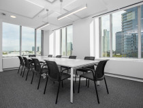 Spațiu de birou tip open-plan pentru 10 persoane în Regus City Centre