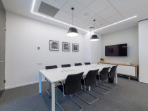 Spațiu privat pentru 4 – Regus Iulius Business Centre
