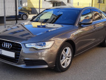 Audi A6 fab.2012 / 2.0 TDI 177cp full LED bi-xenon piele camera navi