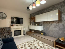 Apartament 3 camere, Decomandat, Ultrafinisat, Zona centrala
