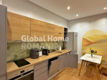 2 rooms – Nusco City | High floor | 750 euro