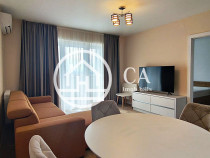 Apartament de închiriat cu 2 camere în Iosia Residence,...