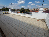 Apartament la Udriste, 200 mp, terasa 40 mp vedere libera